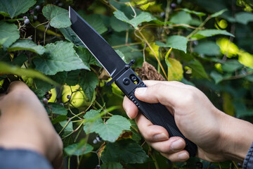 EDC Folding Knife
