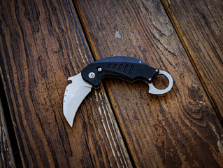 EDC Folding Knife
