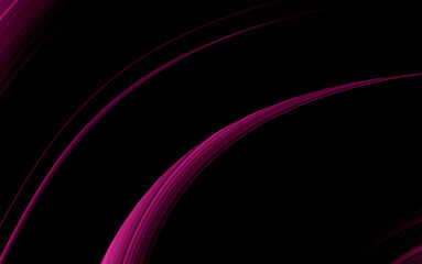 Background abstract pink and black dark are light with the gradient is the Surface with templates metal texture soft lines tech design pattern graphic diagonal neon background.