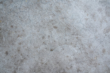 Concrete floor with natural patterns