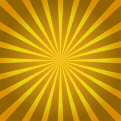 Vector abstract rays design background
