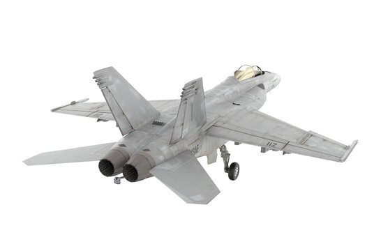 Super Hornet multirole fighter aircraft