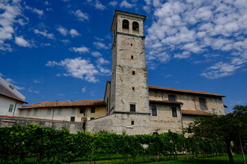 サンタ・マリア・イン・ヴァッレ聖堂