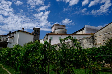 サンタ・マリア・イン・ヴァッレ聖堂