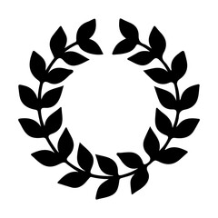 laurel wreaths