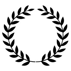 laurel wreaths