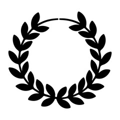 laurel wreaths