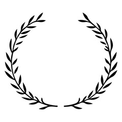laurel wreaths