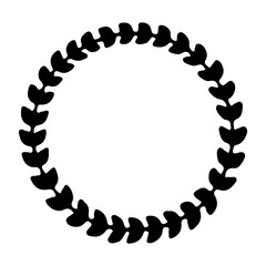 laurel wreaths