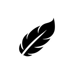 feather logo
