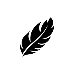 feather logo