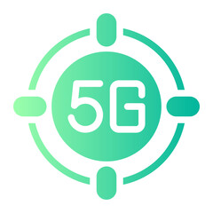 target gradient icon