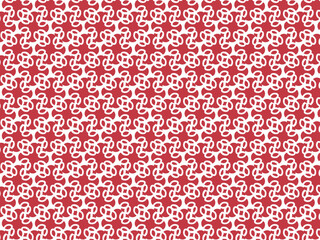 Seamless decorative pattern 