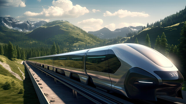 Hyperloop Adventure