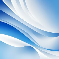 abstract blue background