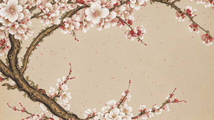 Harmony in Blooms: The Essence of Japanese Artistry