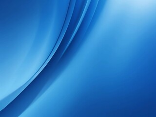 Abstract Fluid blue wallpaper background, Generative AI