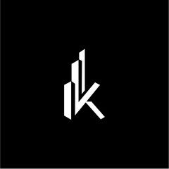 K Building Logo