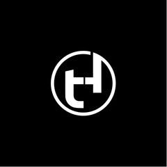 TH Monogram Logo
