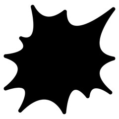 speech bubble, thingking, communication icon