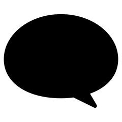 speech bubble, thingking, communication icon
