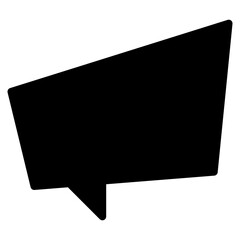 speech bubble, thingking, communication icon