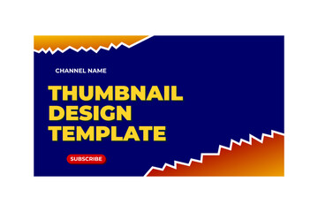 youtube thumbnail template