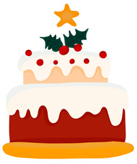 Cake sweet cake chocolate cake,strawberry cake, cherry cale