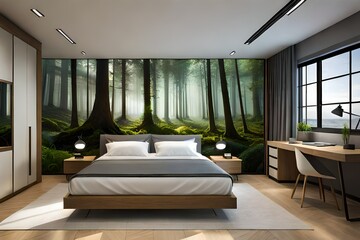 living room interior