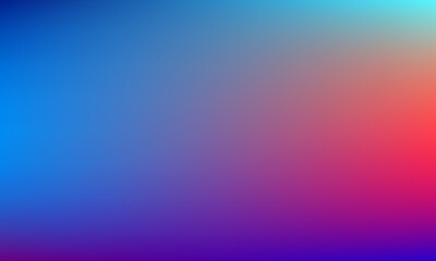 Fototapeta premium beautiful bright colorful gradation abstract background design with smooth texture. eps 10 vector format.