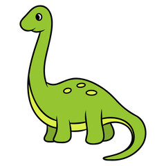 brontosaurus animal dinosaur