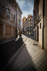 Valladolid ciudad histórica y monumental de la antigua europa