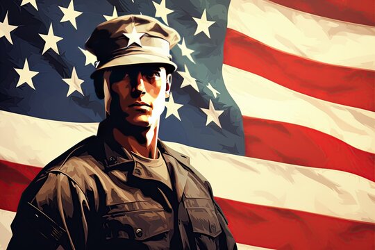 Veterans Day  is observed on November 11th each year to honor and celebrate military veterans United States Armed Forces.Generated with AI