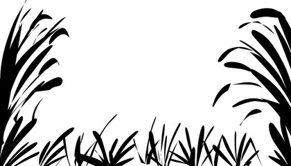 Abstract background illustration with black tones. Perfect for magazine backgrounds, posters, websites, book covers