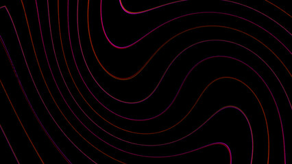 abstract background with colorful spiral line. abstract background with stripes.