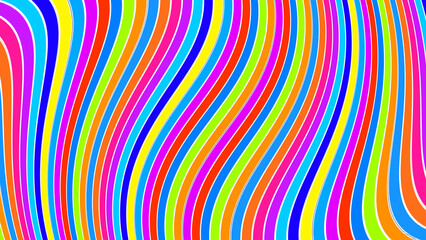 abstract background with colorful spiral line. abstract background with stripes.