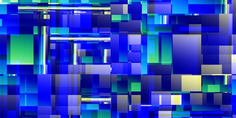 Abstract horizontal background for any design. Aspect ratio 1:2. Original abstract backdrop