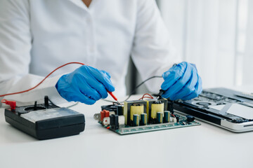 Electronics technician, electronic engineering electronic repair,electronics measuring and testing,...