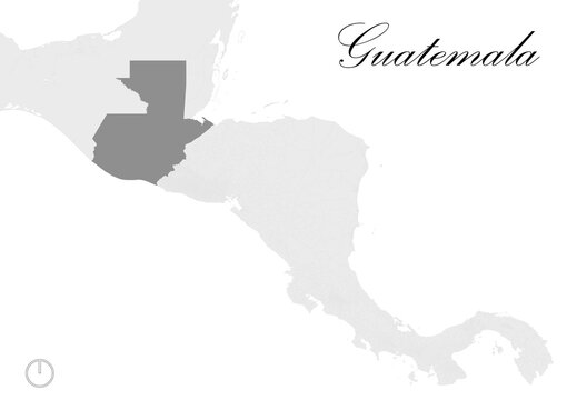 Guatemala en Centoam&eacute;rica