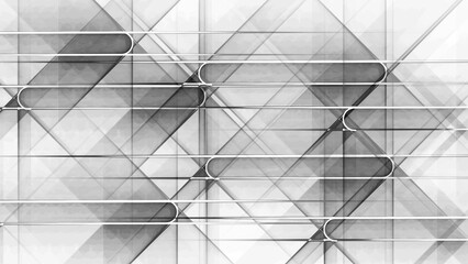 Geometric squire shape background. 3d abstract background with squares. set of frames.