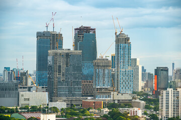 Building city