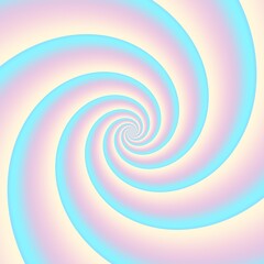 Abstract background for any design. Big abstract spiral