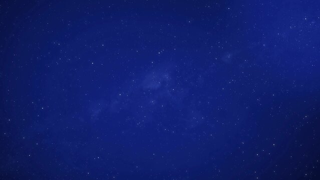 Abstract design Night sky stars background, dots particles illustration background.