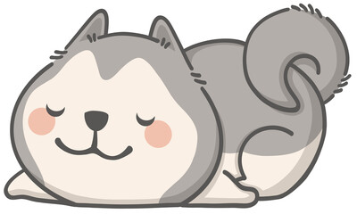 siberian dog