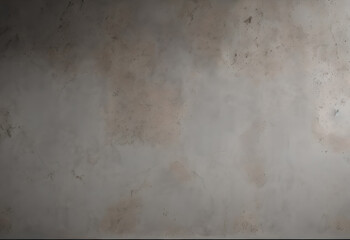 Grunge concrete texture, gray concrete design background poster, grunge style, Generative AI