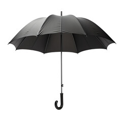 Umbrella isolated on transparent background