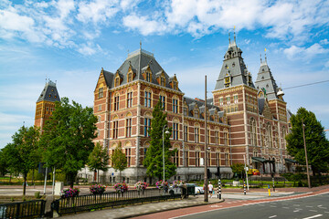 Obraz premium Amsterdam, Pays-Bas, Europe