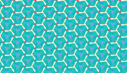 Obraz premium Seamless Texture, Fabric Texture, Pattern and Background Image, Textile, Wrapping, Backdrop Design, Illustration