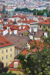 PRAGUE IN CZECH REPUBLIC