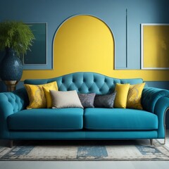 Best interior design Sofa in living room